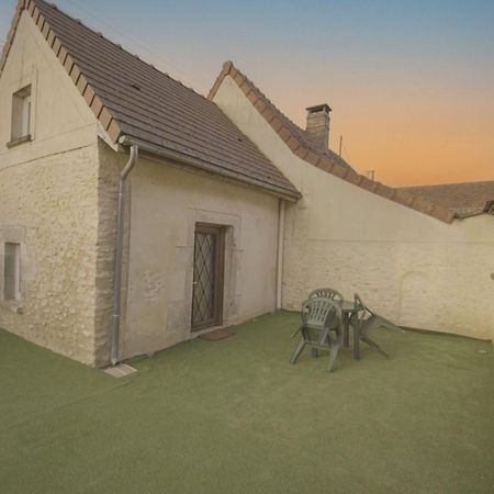 Escale A Boinville Prunay-le-Gillon エクステリア 写真